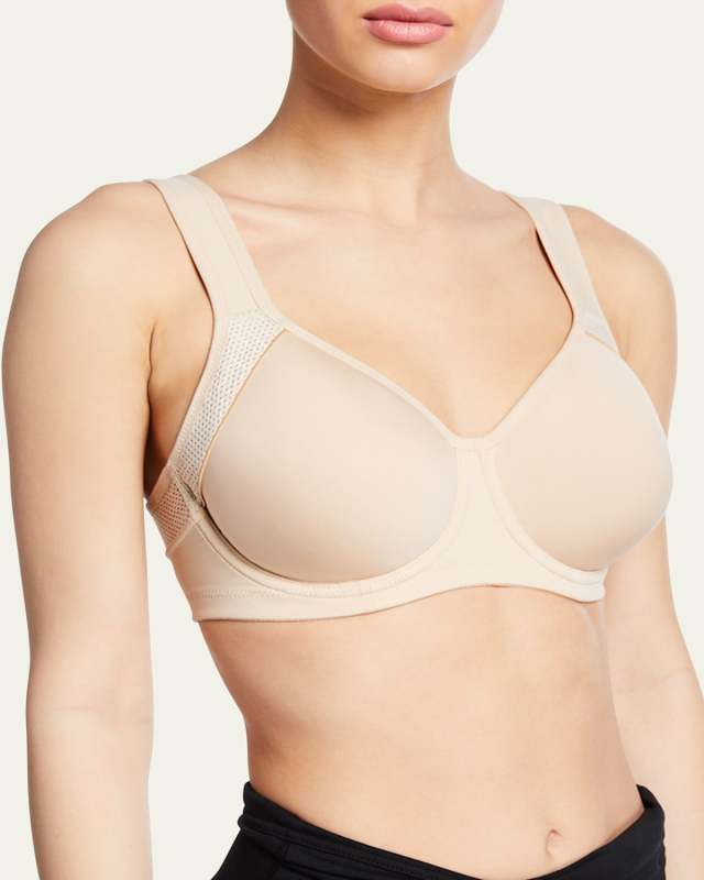 Contour Spacer Sports Bra